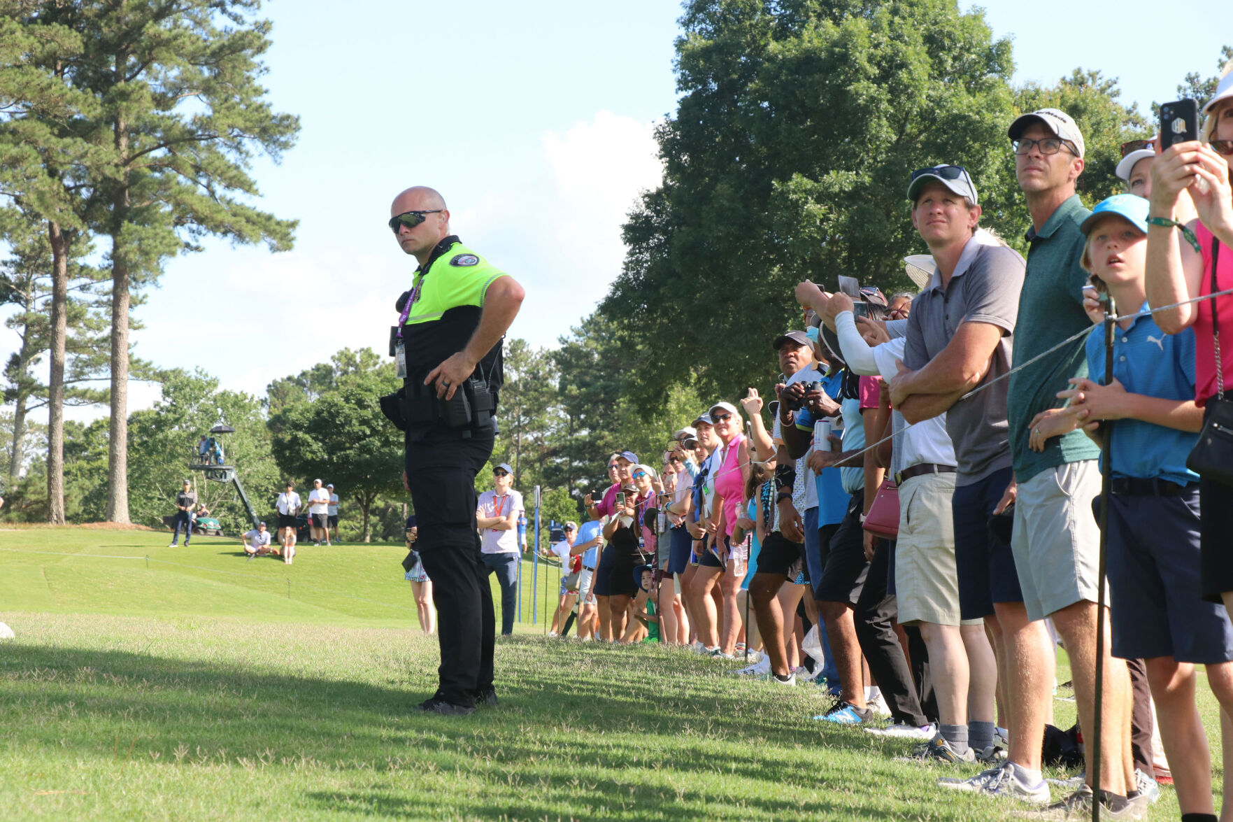 LPGA at Atlanta Athletic Club